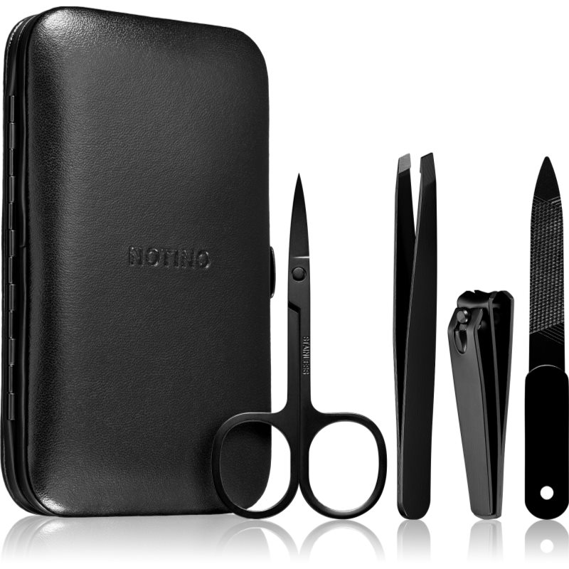 Notino Men Collection Manicure kit classic комплект за маникюр за мъже на ниска цена