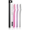 Notino Spa Collection Eyebrow Razors бръснач за вежди 3 бр.