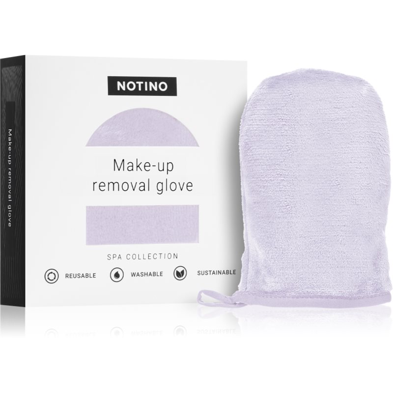 Notino Spa Collection Make-up removal glove ръкавици за почистване на грим 1 бр. на ниска цена