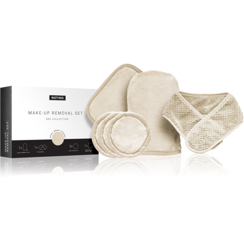 Notino Spa Collection Make-up removal set комплект за почистване на грим на ниска цена