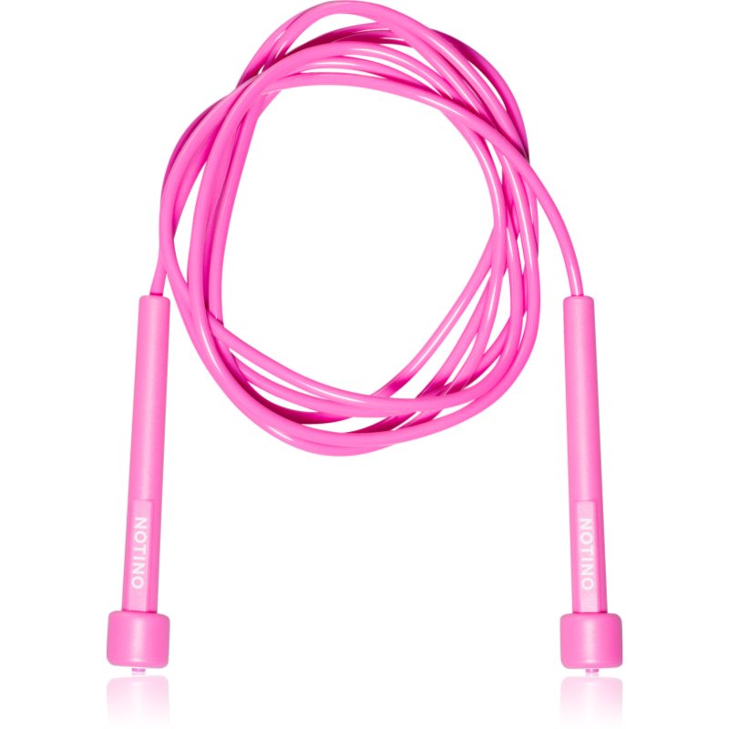 Notino Sport Collection Skipping rope въже за скачане Pink 1 бр.