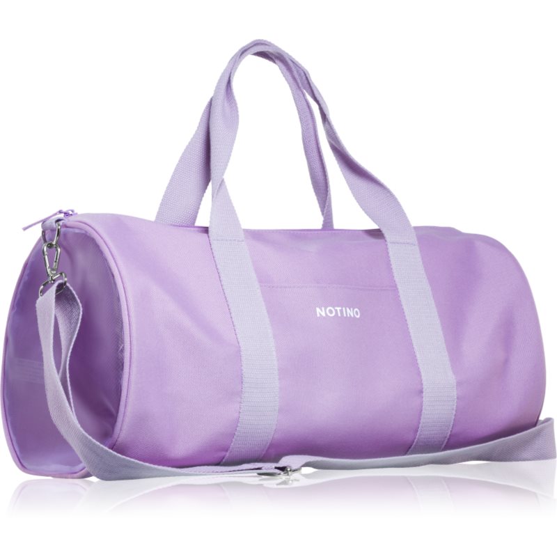 Notino Sport Collection Travel bag чантичка за пътуване Purple 1 бр.