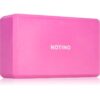 Notino Sport Collection Yoga block йога блок Pink 1 бр.