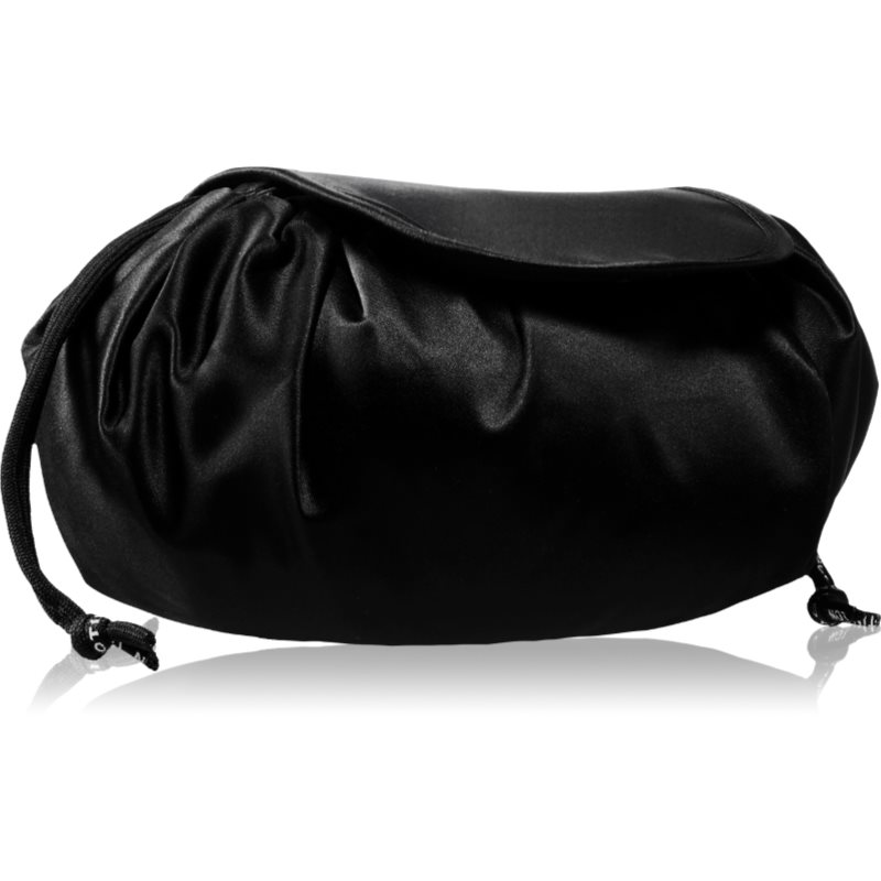 Notino Travel Collection Drawstring Make-Up Bag широка чанта за грим Black 1 бр. на ниска цена