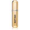 Notino Travel Collection Perfume Atomiser пълнещ се разпръсквач Gold 5 мл.