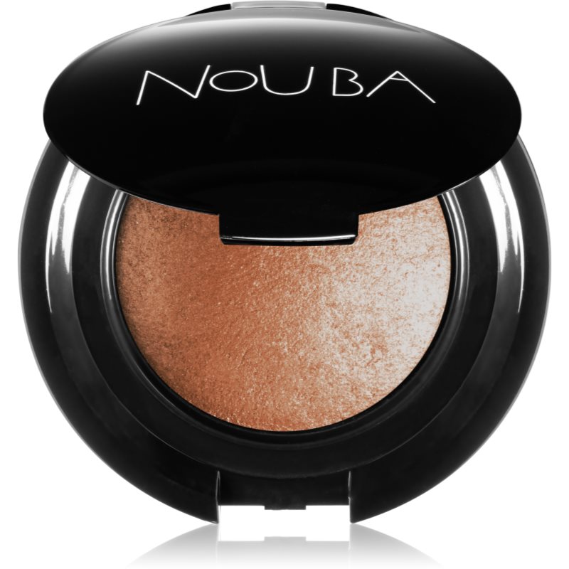 Nouba Earth Powder бронзираща пудра за здрав външен вид #01 6 гр.