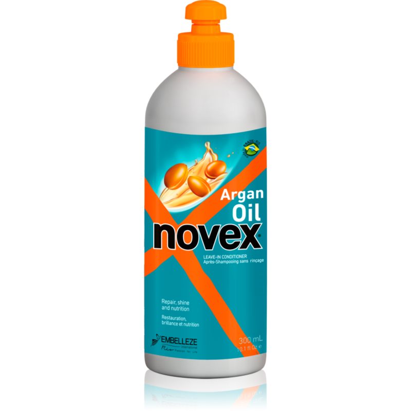 Novex Argan Oil подхранващ балсам без отмиване 300 мл.