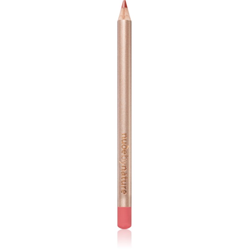 Nude by Nature Defining дълготраен молив за устни цвят 04 Soft Pink 1