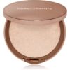 Nude by Nature Flawless Pressed Powder Foundation компактна пудра цвят C6 Cocoa 10 гр.