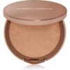 Nude by Nature Flawless Pressed Powder Foundation компактна пудра цвят N4 Silky Beige 10 гр.