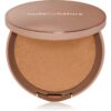 Nude by Nature Flawless Pressed Powder Foundation компактна пудра цвят W6 Desert Beige 10 гр.