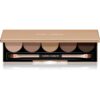 Nude by Nature Natural Illusion Classic Nude палитра с прахообразни сенки за очи 5x2 гр.