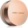 Nude by Nature Radiant Loose минерална насипен фон дьо тен цвят N4 Silky Beige 10 гр.