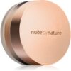 Nude by Nature Radiant Loose минерална насипен фон дьо тен цвят W7 Spiced Sand 10 гр.