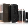 Nudestix Kit Nude Metallic Eye Mini комплект декоративна козметика за очи