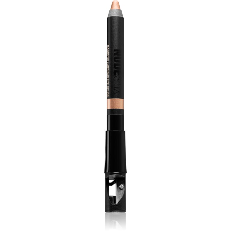 Nudestix Magnetic Luminous универсален молив за очи цвят Angel 2