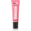 Nudestix Nudeskin Hydrating Peptide Lip Butter дълбоко подхранващо масло за устни цвят Sugar Plum 10 мл.