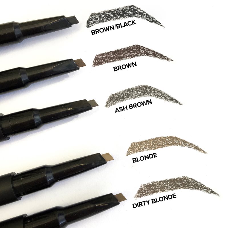 Nudestix Stylus молив и гел за вежди цвят Dirty Blonde на ниска цена