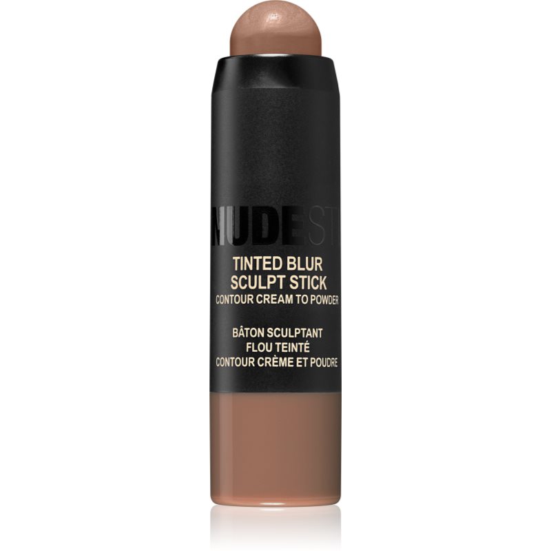 Nudestix Tinted Blur Sculpt Stick контуриращ молив цвят Nude Neutral Medium 6