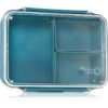 Nuvita Lunch Box KiddieKit кутия за закуска Powder Blue 950 мл.