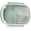 Nuvita Lunch Box кутия за закуска Sage Green 490 мл.