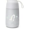 Nuvita Thermos термос със силиконов държач White 500 мл.