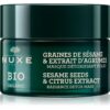 Nuxe Bio Organic Radiance Detox Mask детоксикираща маска за озаряване на лицето 50 мл.