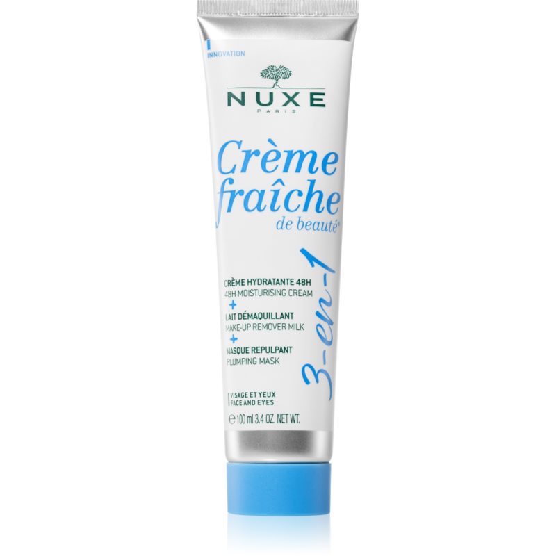 Nuxe Crème Fraîche de Beauté хидратиращ крем с 48 часов ефект 100 мл.