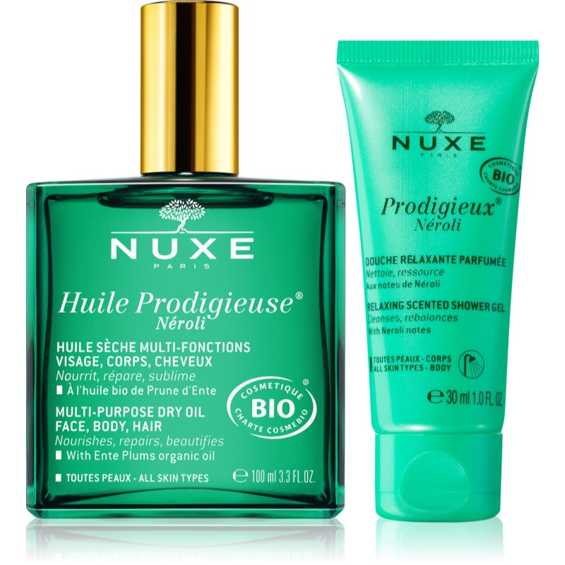 Nuxe Huile Prodigieuse Néroli подаръчен комплект