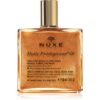 Nuxe Huile Prodigieuse Or мултифункционално масло със блестящи частици за лице