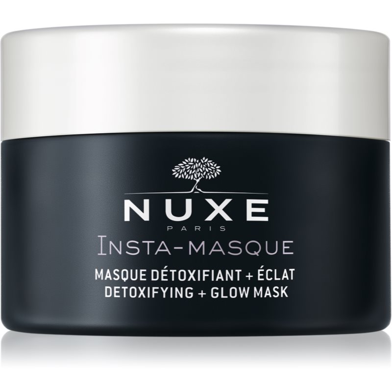 Nuxe Insta-Masque детоксикираща маска за лице за мигновено озаряване 50 мл.