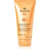 Nuxe Sun защитно мляко за загар SPF 50 150 мл.