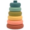 O.B Designs Silicone Stacker Tower кула за сглобяване 8m+ 1 бр.