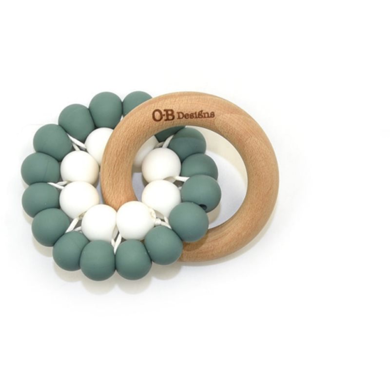 O.B Designs Teether Toy гризалка Ocean 3m+ 1 бр.