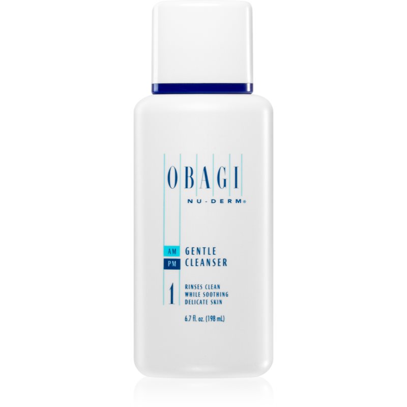 OBAGI Nu-Derm® лек почистващ гел 198 мл.