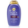 OGX Biotin & Collagen шампоан за сгъстяване за обем 385 мл.