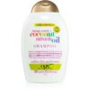 OGX Coconut Miracle Oil подсилващ шампоан за увредена коса с кокосово масло 385 мл.