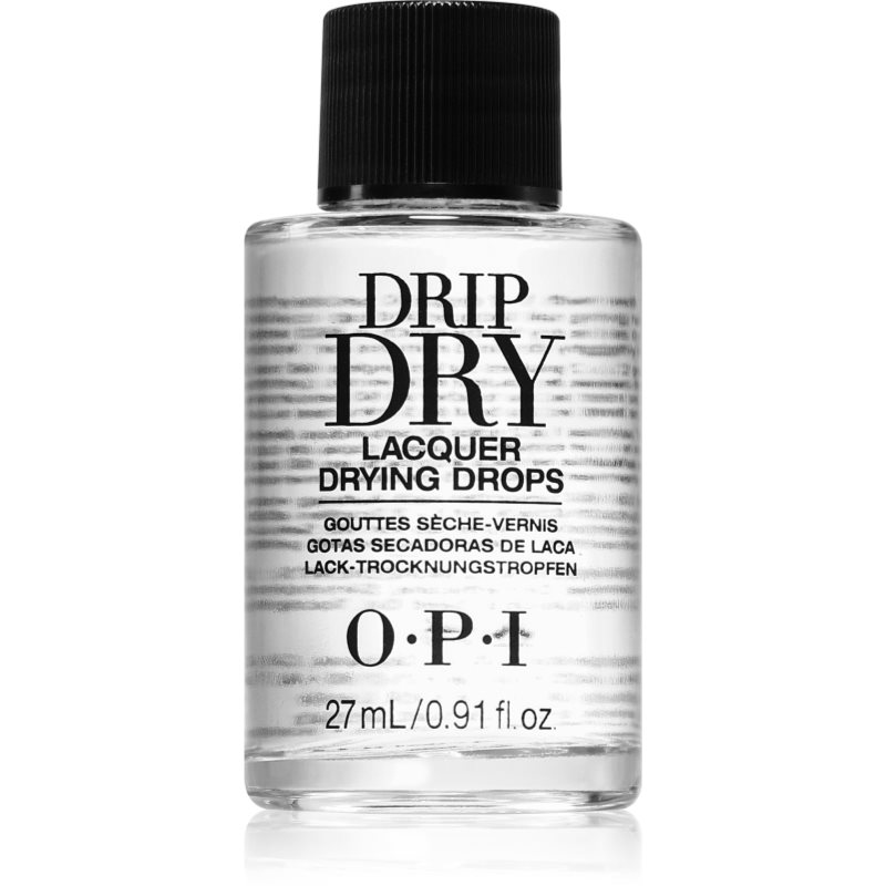 OPI Drip Dry капки ускоряващи изсъхването на лака 27 мл.