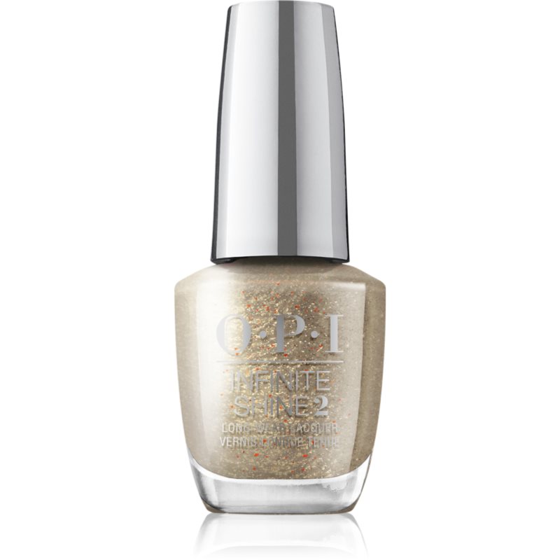 OPI Infinite Shine Fall Wonders гел лак за нокти без използване на UV/LED лампа бляскав цвят I Mica Be Dreaming 15 мл.