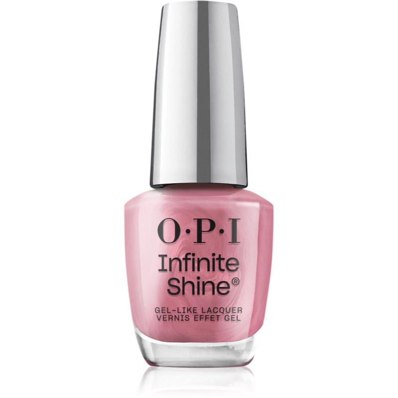 OPI Infinite Shine Silk лак за нокти с гел ефект Aphrodite's Pink Nightie 15 мл. на ниска цена