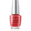 OPI Infinite Shine Silk лак за нокти с гел ефект CAJUN SHRIMP ™ 15 мл.