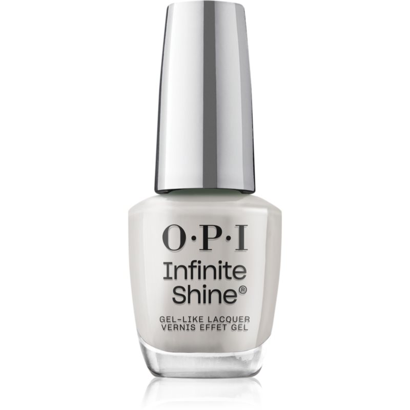 OPI Infinite Shine Silk лак за нокти с гел ефект Gray it on Me 15 мл.