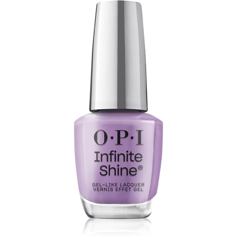 OPI Infinite Shine Silk лак за нокти с гел ефект Lush Hour 15 мл.