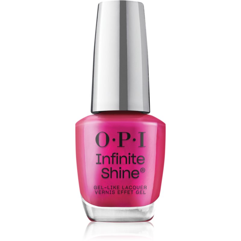 OPI Infinite Shine Silk лак за нокти с гел ефект Pompeii Purple 15 мл. на ниска цена