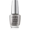 OPI Infinite Shine Silk лак за нокти с гел ефект Steel Waters Run Deep 15 мл.