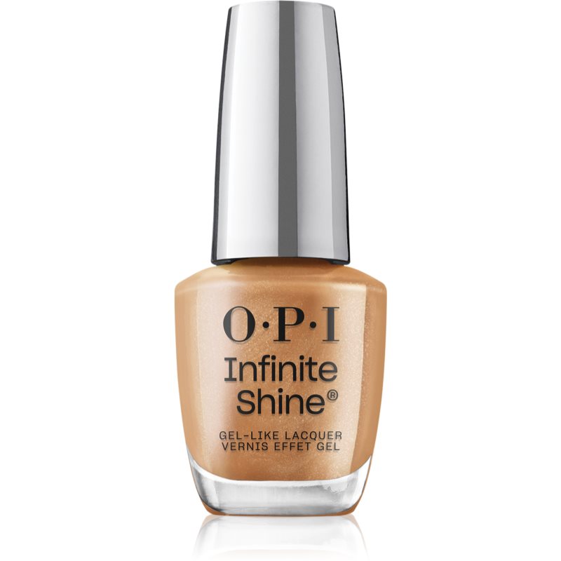 OPI Metalic Mega Mix Infinite Shine лак за нокти цвят 2000 Karats 15 мл.