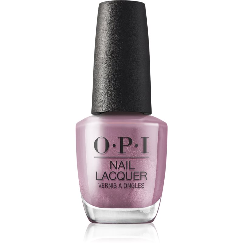 OPI Metalic Mega Mix Nail Lacquer лак за нокти цвят Cyborn Again 15 мл.