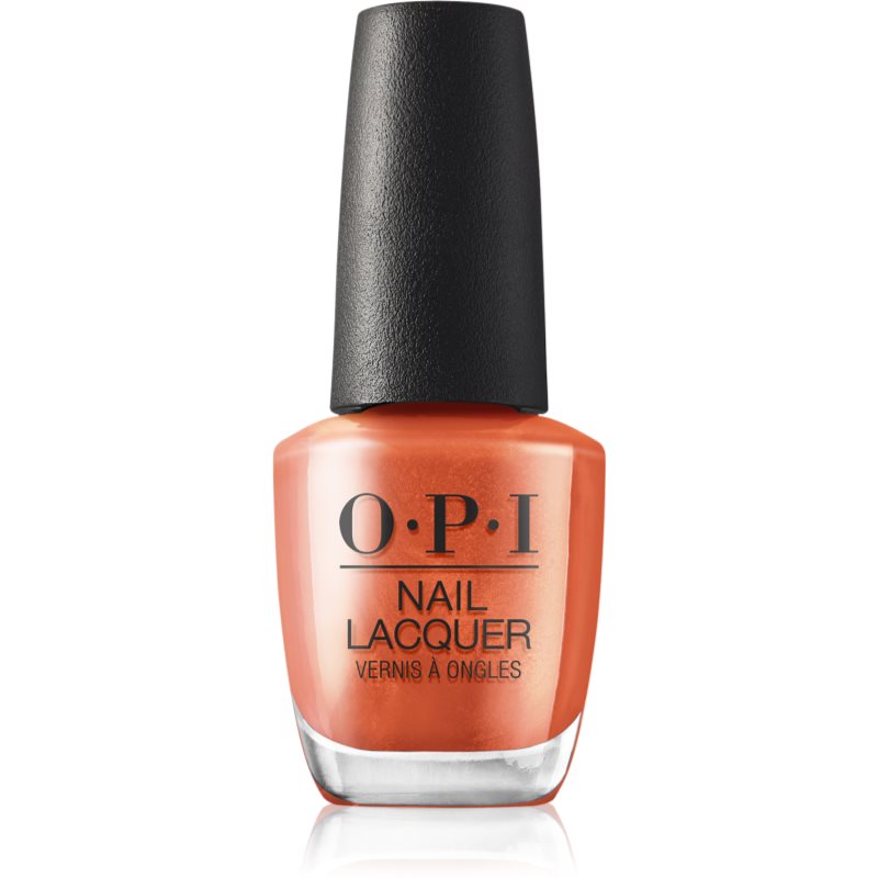 OPI Metalic Mega Mix Nail Lacquer лак за нокти цвят Liquid Fire 15 мл.