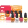 OPI My Me Era Nail Lacquer комплект за пътуване за нокти 4x3