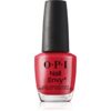 OPI Nail Envy подхранващ лак за нокти Big Apple Red 15 мл.